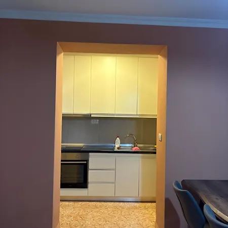 Diana's - Blloku Park Apartament Tirana
