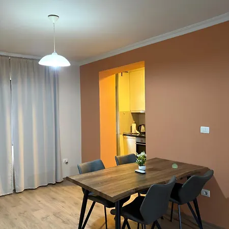 Apartament Diana's - Blloku Park Tirana