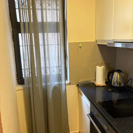 Diana's - Blloku Park Apartament Tirana