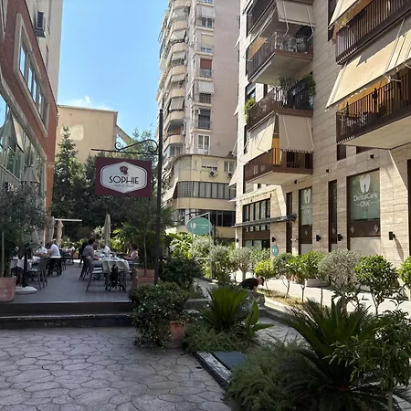 Diana's - Blloku Park Apartmán Tirana